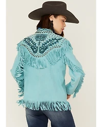 Double D Ranch Women's Outside Boys Jacket