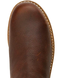Georgia Boot Men's Romeo Waterproof Slip-On Work Shoes - Steel Toe