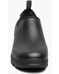 Bogs Men's Sauvie II Slip-On Waterproof Work Shoes