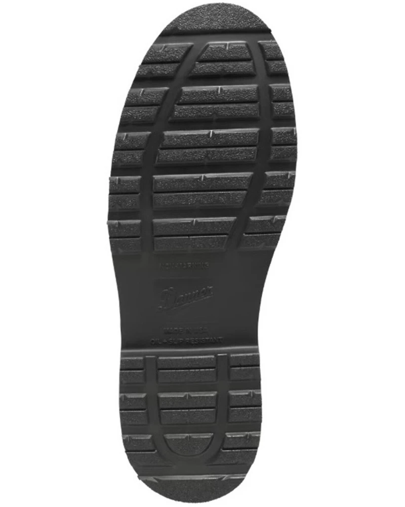 Danner Men's 6" Bull Run Chelsea Boots - Soft Toe