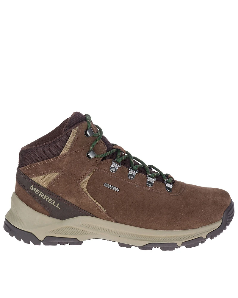 Merrell Men's Erie Waterproof Hiking Boots - Soft Toe
