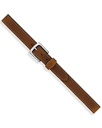 Tony Lama Men's Basic Double Stitch Belt