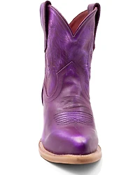Ferrini Women's Pixie Western Booties - Round Toe