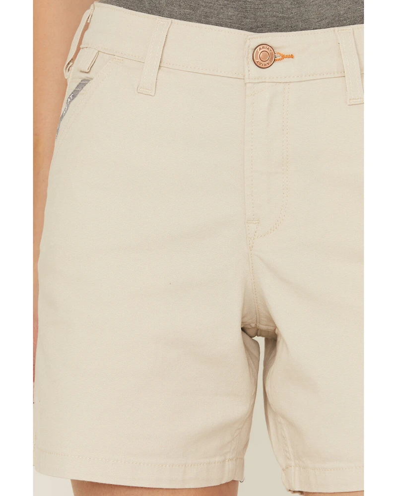 Ariat Women's Rebar PR Made Tough Shorts