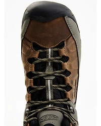 Keen Men's Targhee III Waterproof Hiking Boots - Soft Toe