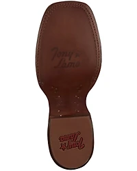 Tony Lama Women's Estella Western Boots - Square Toe