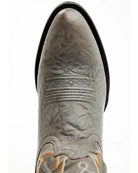 Laredo Men's Fancy Stitch Western Boots - Round Toe