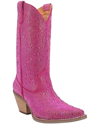 Dingo Women's Silver Dollar Western Boots - Snip Toe