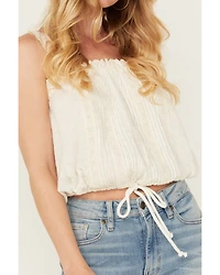 Free People Women's Because Of You Tank Top