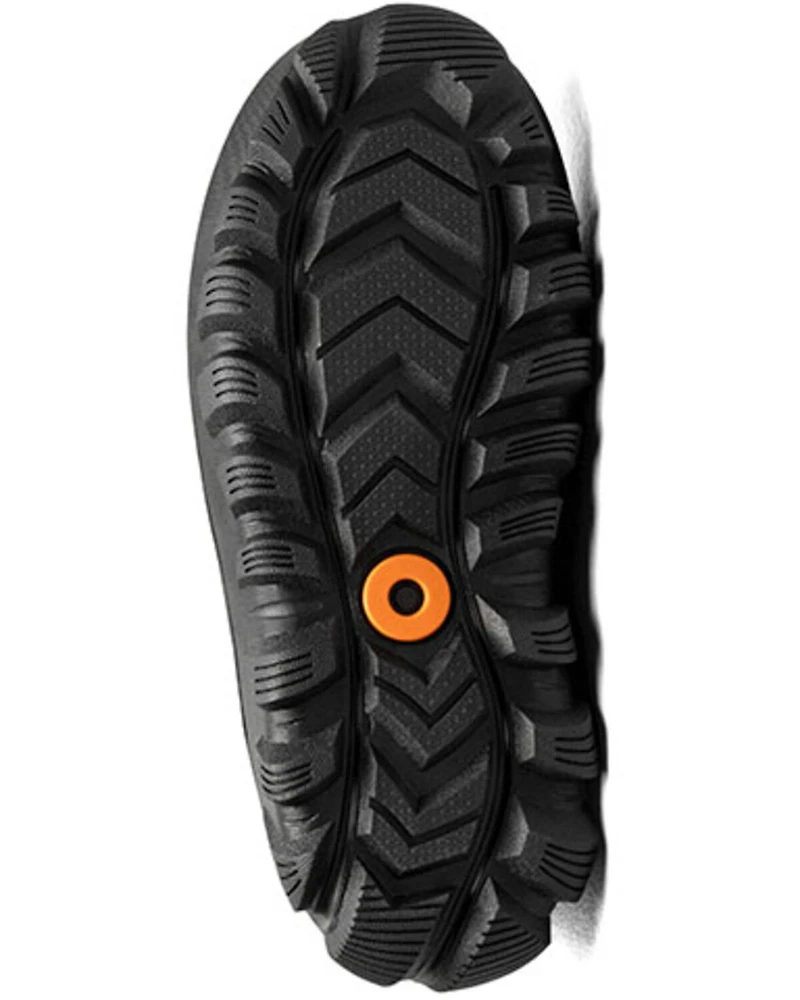 Bogs Boys' Classic Seamless Northern Lights Rubber Boots