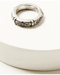 Idyllwind Women's Harper Horseshoe Statement Ring Set - 3 Piece