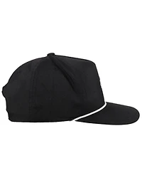 Hooey Men's Solid Classic Logo Embroidered Trucker Cap