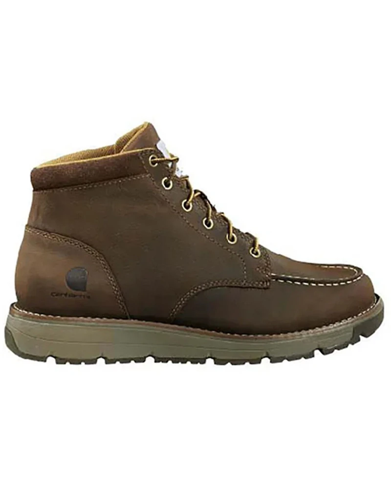 Carhartt Men's Millbrook Moc Work Boots - Steel Toe