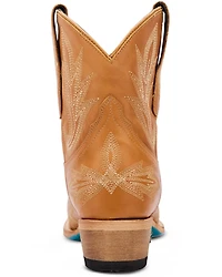 Lane Women's Lexington Western Booties - Snip Toe
