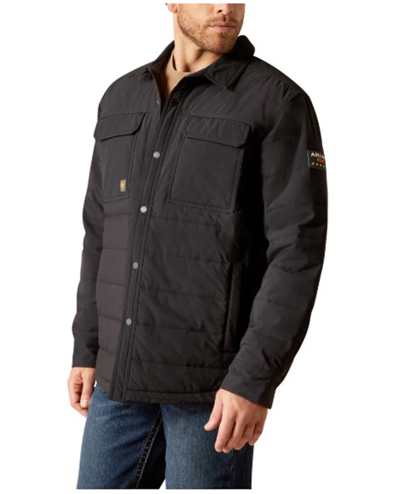 Ariat Men's Rebar Cordura Ripstop Insulated Jacket