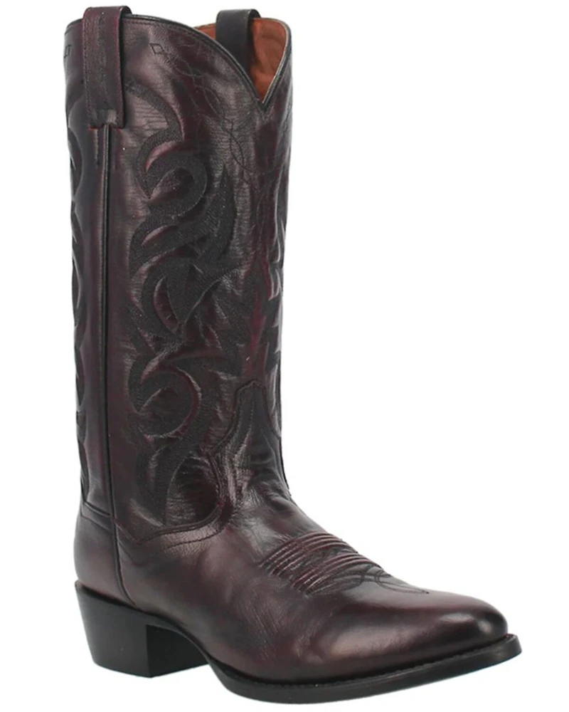 Dan Post Men's Mignon Western Boots - Round Toe