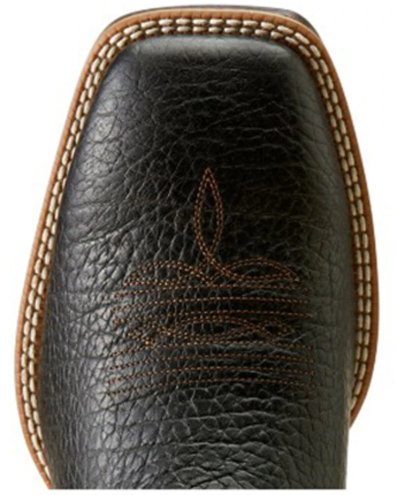 Ariat Men's Rowder VentTEK 360° Performance Western Boots - Broad Square Toe