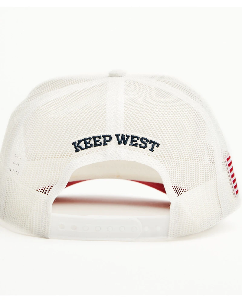 Boot Barn Americana Logo Ball Cap