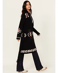 Idyllwind Women's Leopole Long Cardigan