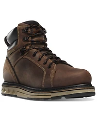 Danner Men's Steel Yard Lacer Work Boots - Toe