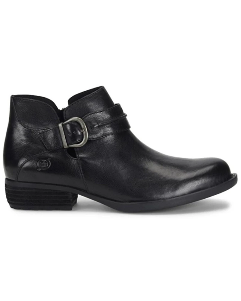 Born Women's Kati Booties - Round Toe