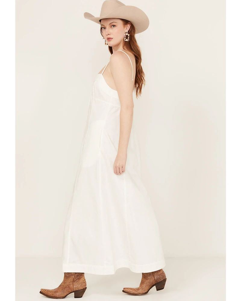 Free People Women's Just Jill Maxi Dress