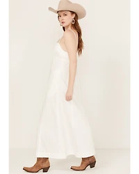 Free People Women's Just Jill Maxi Dress