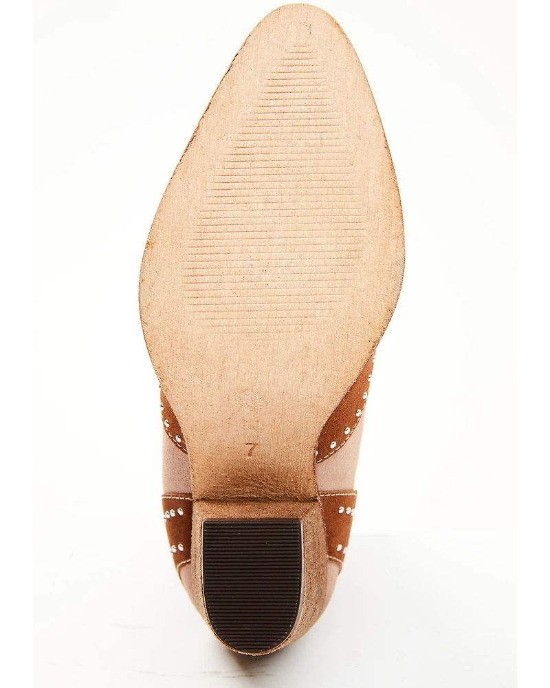 Idyllwind Women's Sugar and Spice Western Booties - Round Toe