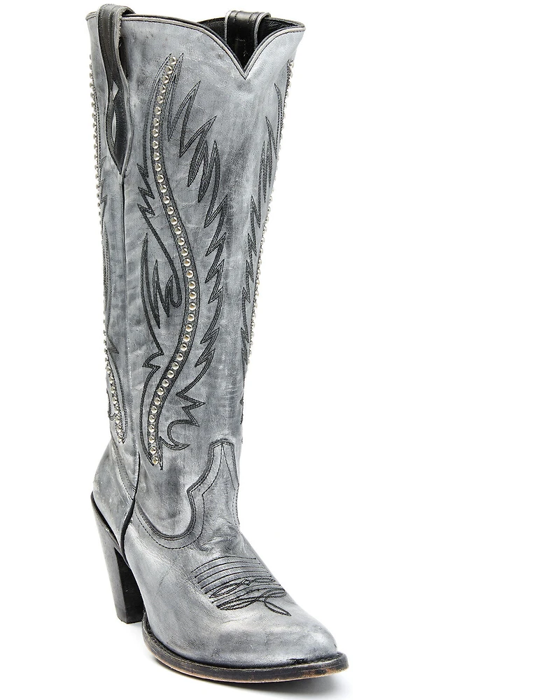Idyllwind Women's Platinum Western Boots - Round Toe