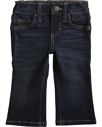 Wrangler Infant Boys' Dark Wash Jeans
