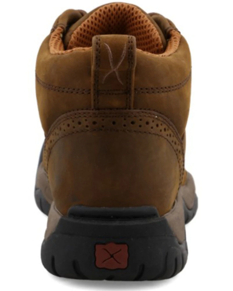Twisted X Women's 4" All Around Work Boots - Round Toe