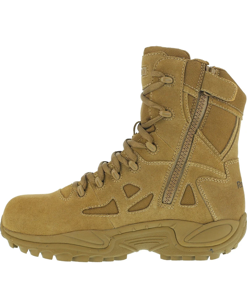 Reebok Men's Stealth 8" Tactical Boots - Composite Toe