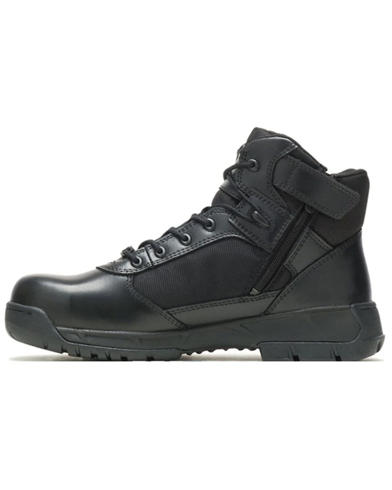 Bates Men's Tactical Sport Lace-Up Work Boots - Composite Toe