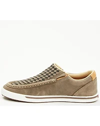 Twisted X Women's Slip-On Kicks Casual Shoes - Moc Toe