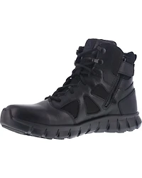 Reebok Men's 6" Sublite Cushion Tactical Shoes - Soft Toe