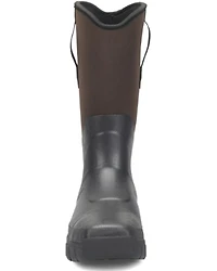 Double H Men's Albin 13" Rubber Work Boots - Composite Toe