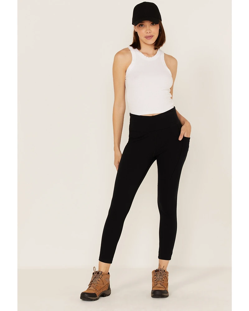 Columbia Women's Weekend Adventure 7/8 Leggings