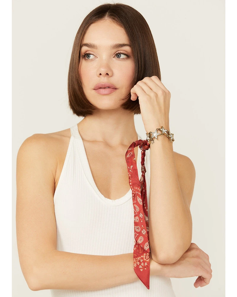Shyanne Women's 5-in-1 Bandana Accessory