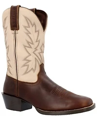 Durango Men's Westward Performance Western Boots - Square Toe
