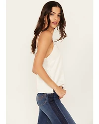 Shyanne Women's Lace Satin Cami