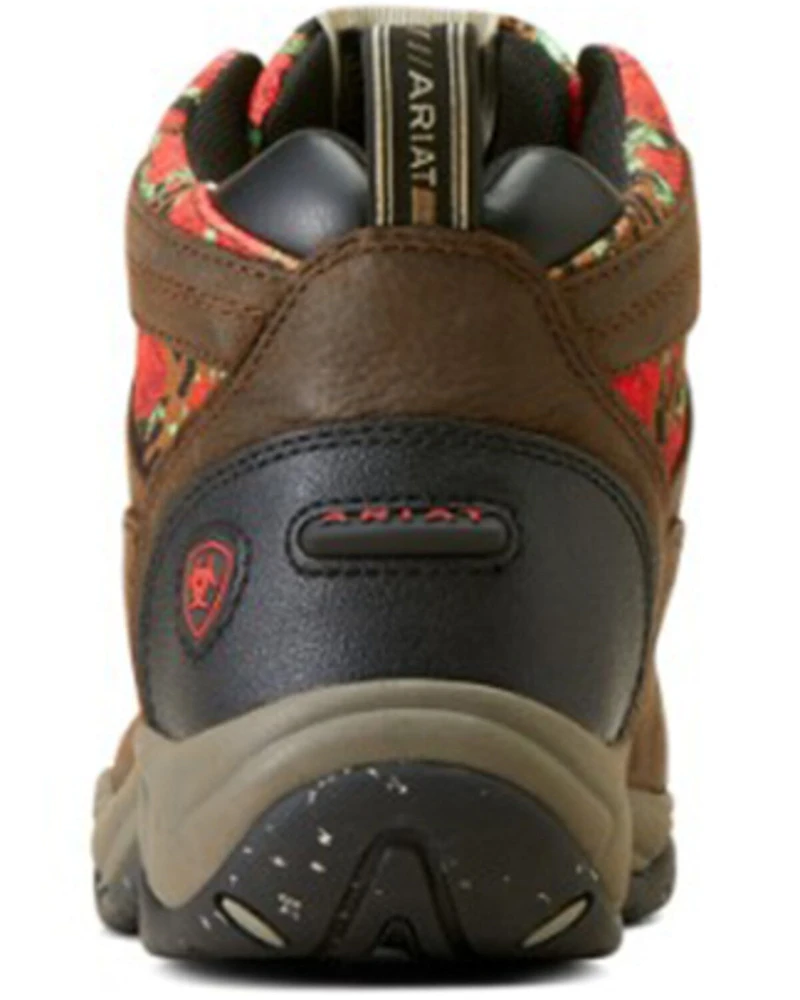 Ariat Women's Terrain Eco Work Boots - Soft Toe