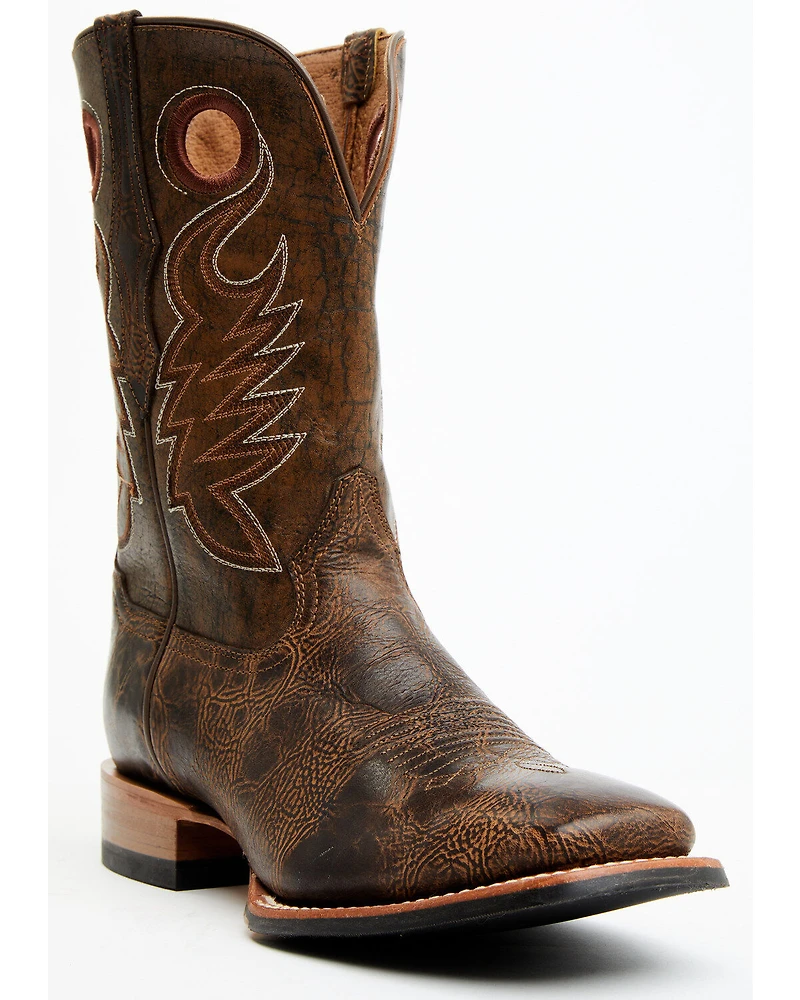 Cody James Men's Union Performance Western Boots - Broad Square Toe