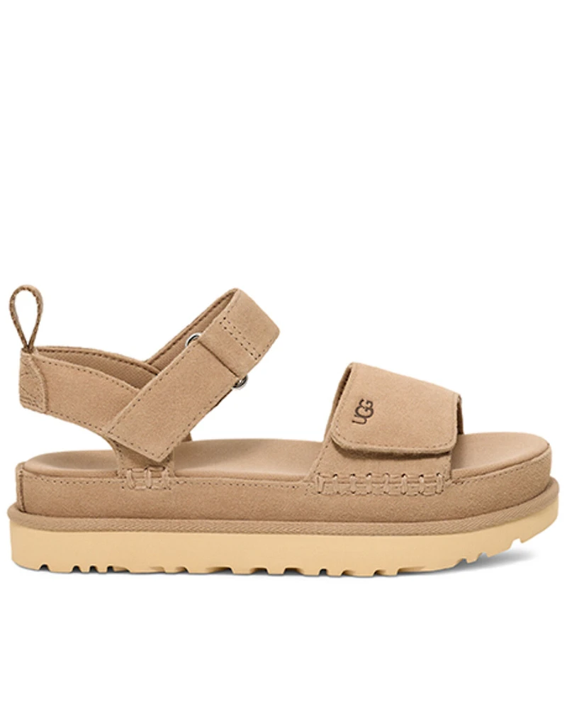 UGG Women's Goldenstar Platform Sandals