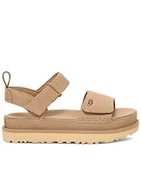 UGG Women's Goldenstar Platform Sandals