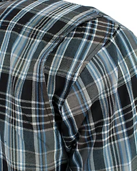 Milwaukee Performance Men's Aramid Flannel Biker Jacket - 3X