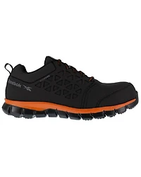 Reebok Men's Sublite Cushioned Work Shoes - Composite Toe