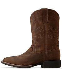 Ariat Men's Sport Western Performance Boots - Broad Square Toe