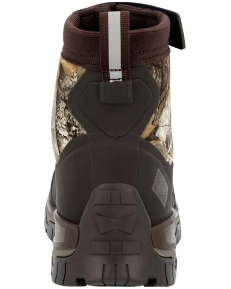 Muck Boots Women's Realtree Edge® Apex Zip Mid - Round Toe