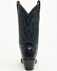 Shyanne Women's Aspen Exotic American Alligator Western Boots - Snip Toe