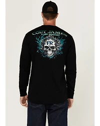 Cody James Men's FR Pyro Long Sleeve Graphic T-Shirt